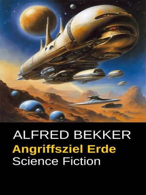 cover image of Angriffsziel Erde